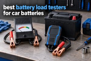 best battery load testers for car batteries