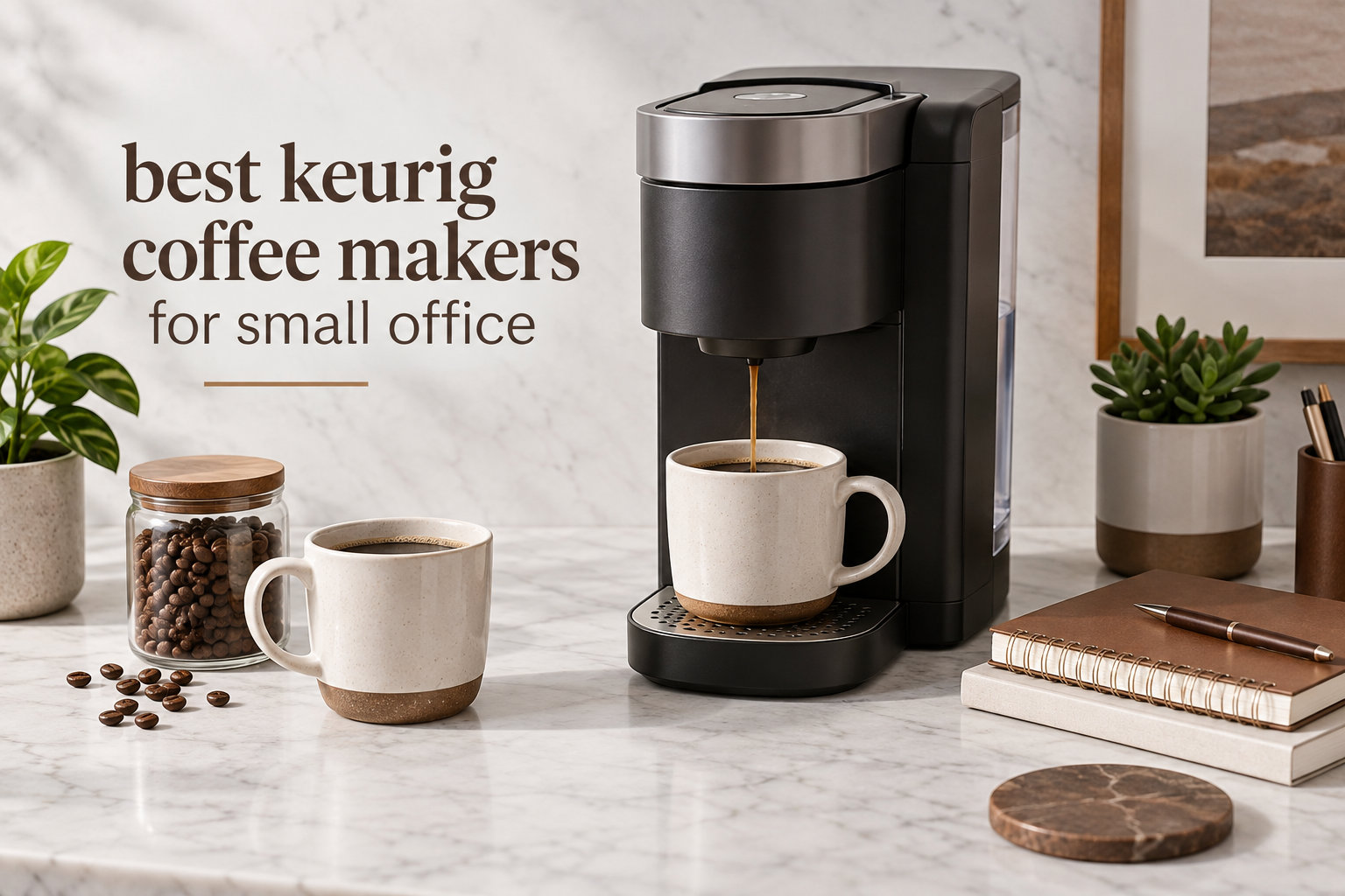 best keurig coffee makers for small office