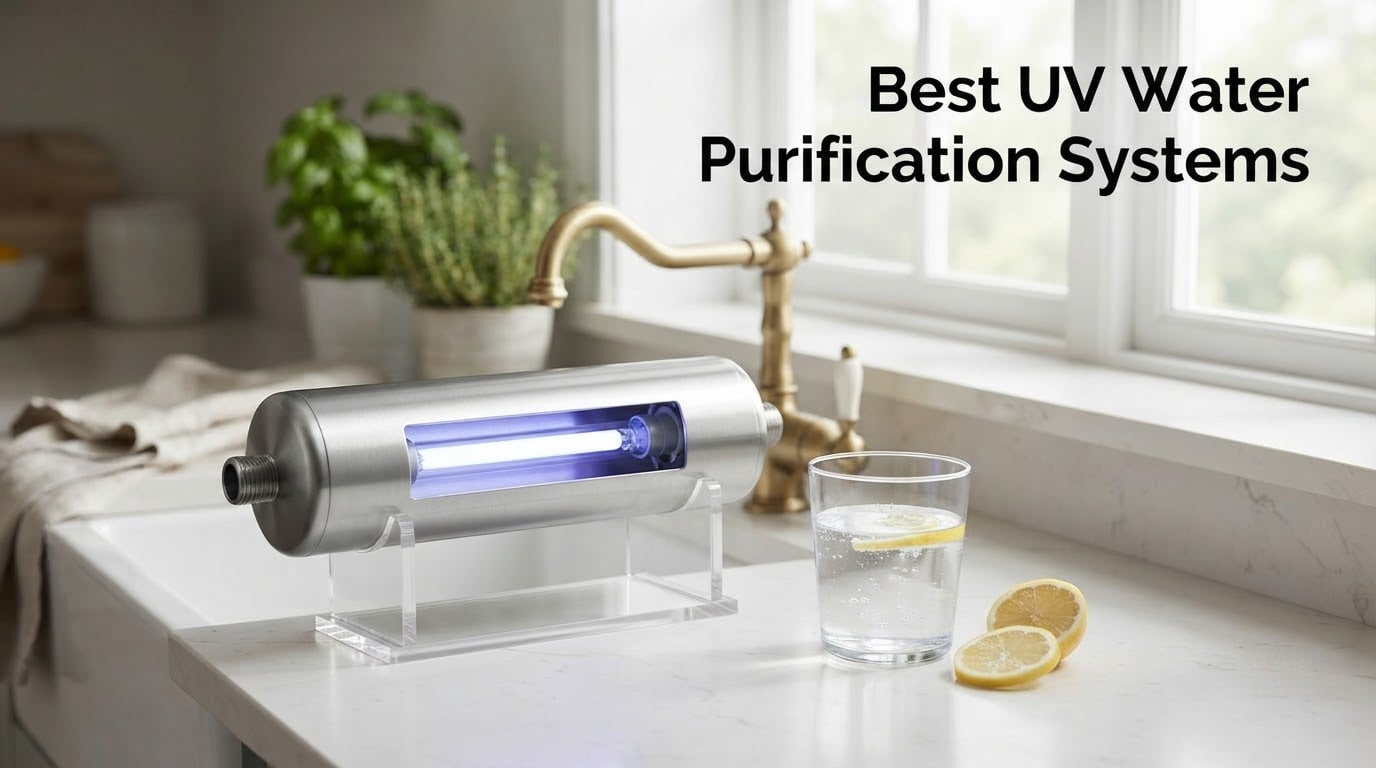 Best UV Water Purification Systems