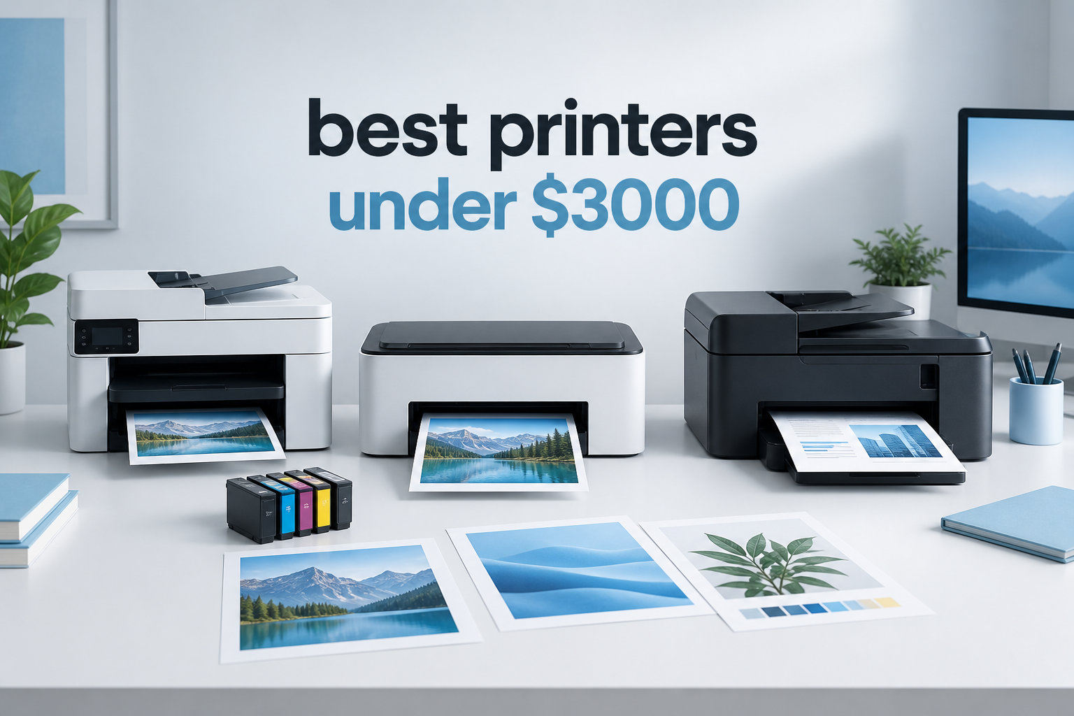best printers under $3000