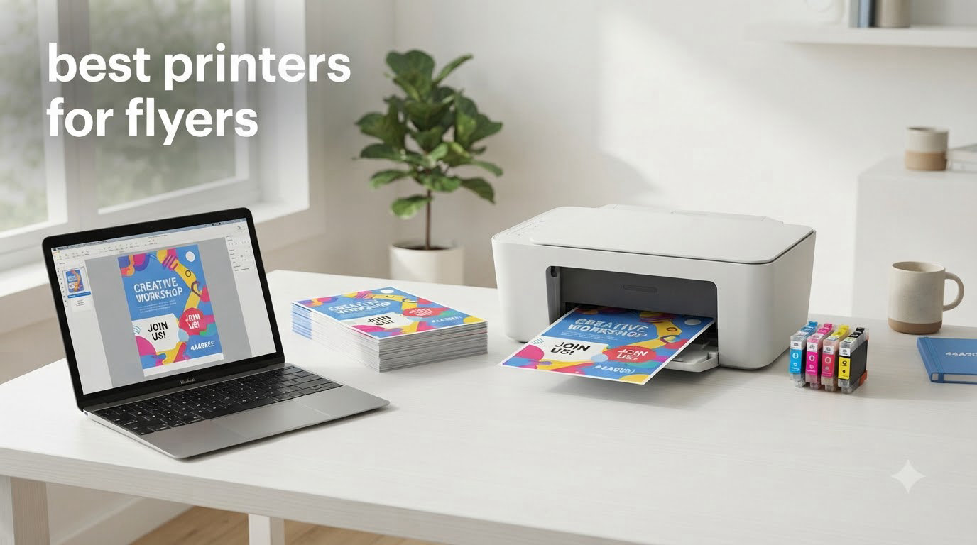 best printers for flyers