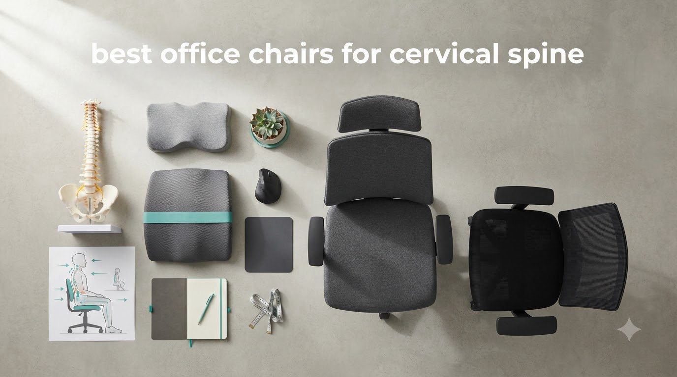 best office chairs for cervical spine