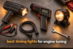 best timing lights for engine tuning