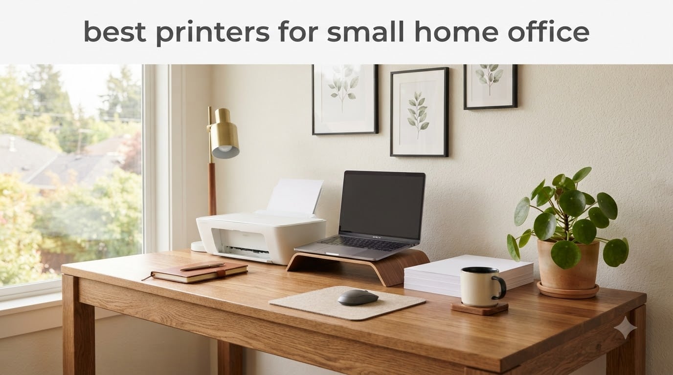 best printers for small home office