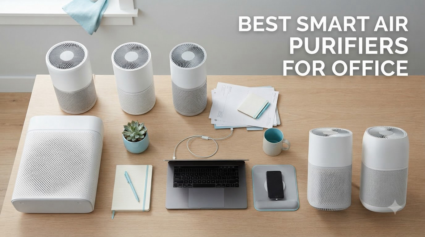 best smart air purifiers for office