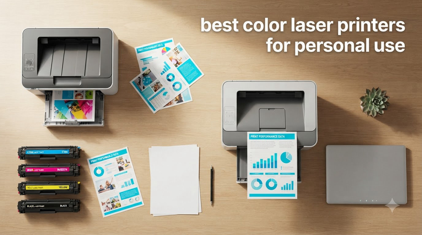 best color laser printers for personal use