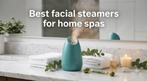 Best facial steamers for home spas