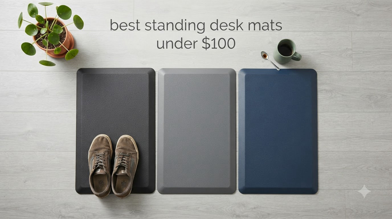 best standing desk mats under $100