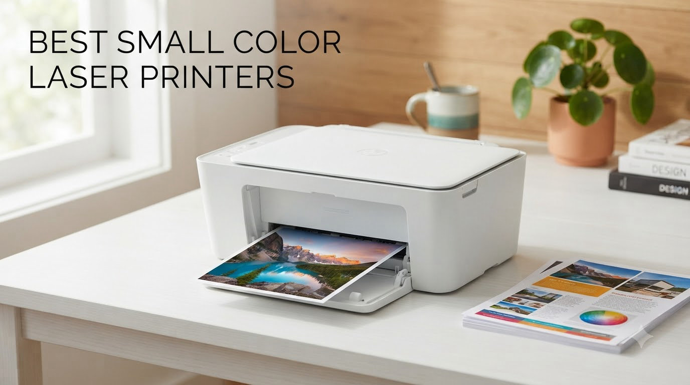 best small color laser printers