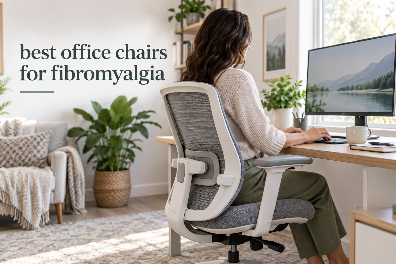 best office chairs for fibromyalgia