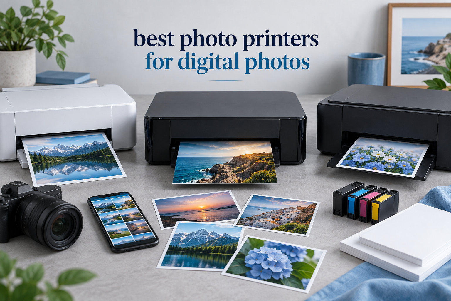 best photo printers for digital photos