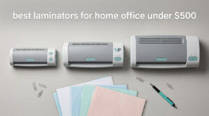 best laminators for home office under $500