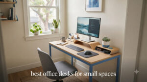 best office desks for small spaces