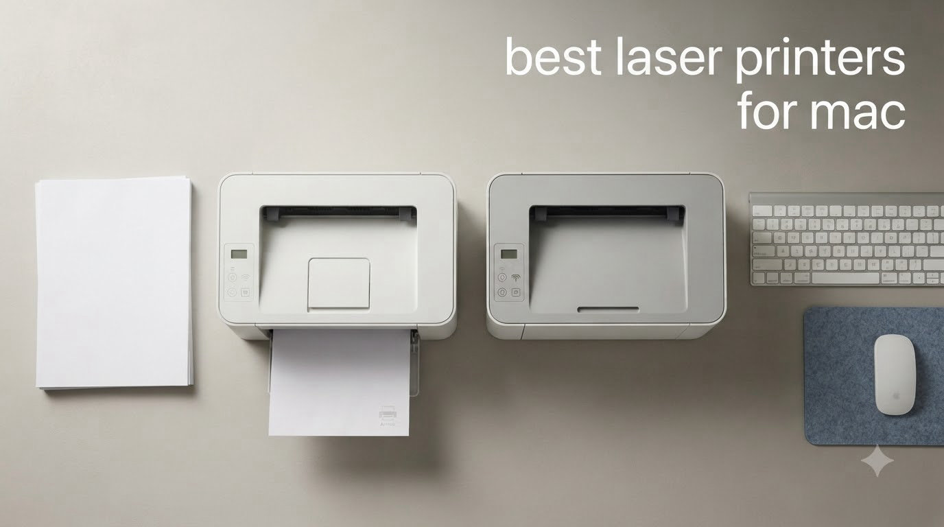 best laser printers for mac