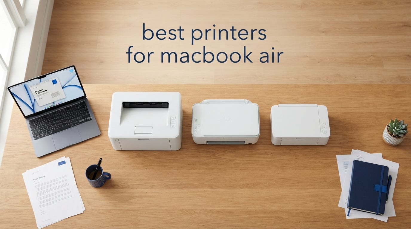 best printers for macbook air