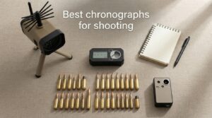 Best chronographs for shooting