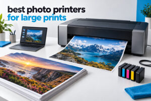 best photo printers for large prints