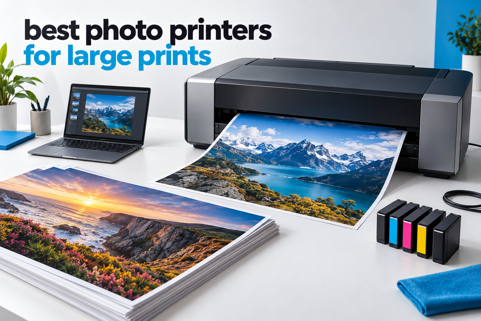 best photo printers for large prints