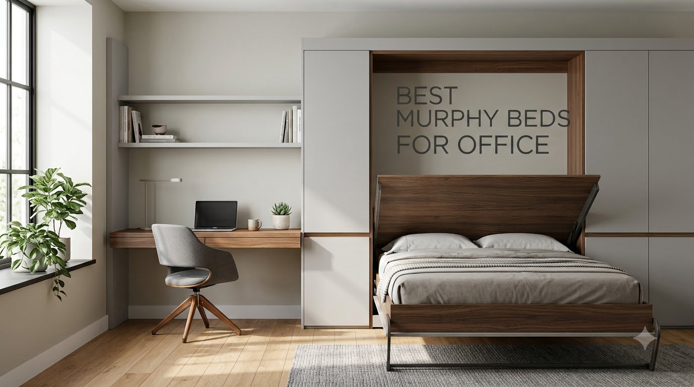 best murphy beds for office