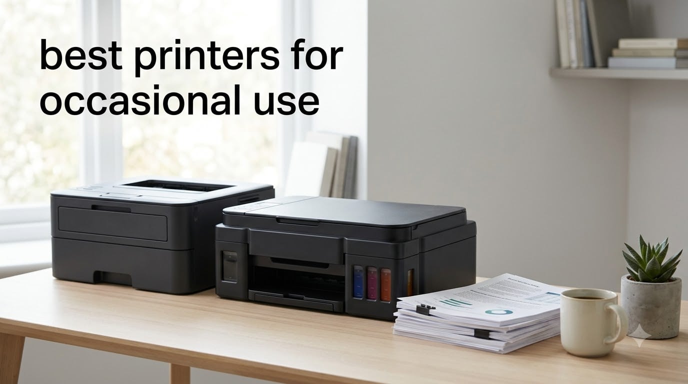 best printers for occasional use