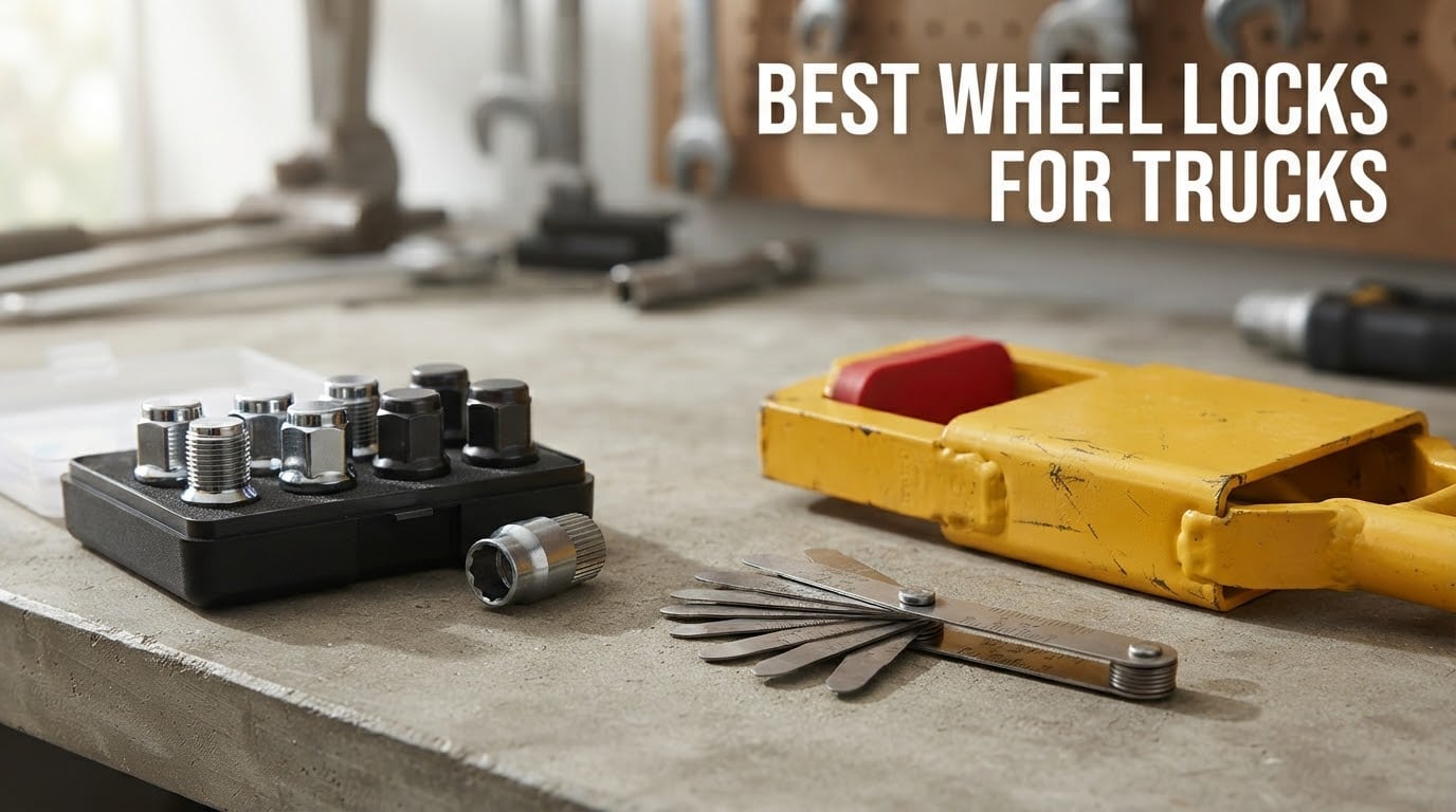 best wheel locks for trucks