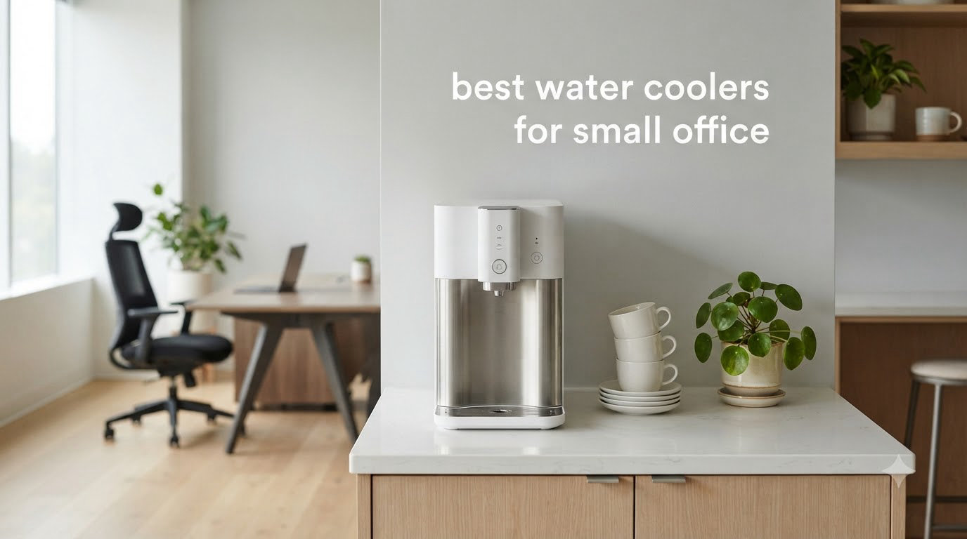 best water coolers for small office