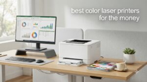 best color laser printers for the money