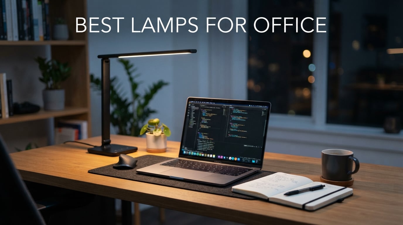 best lamps for office