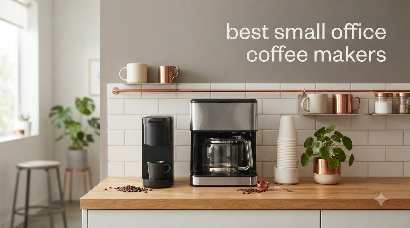 best small office coffee makers