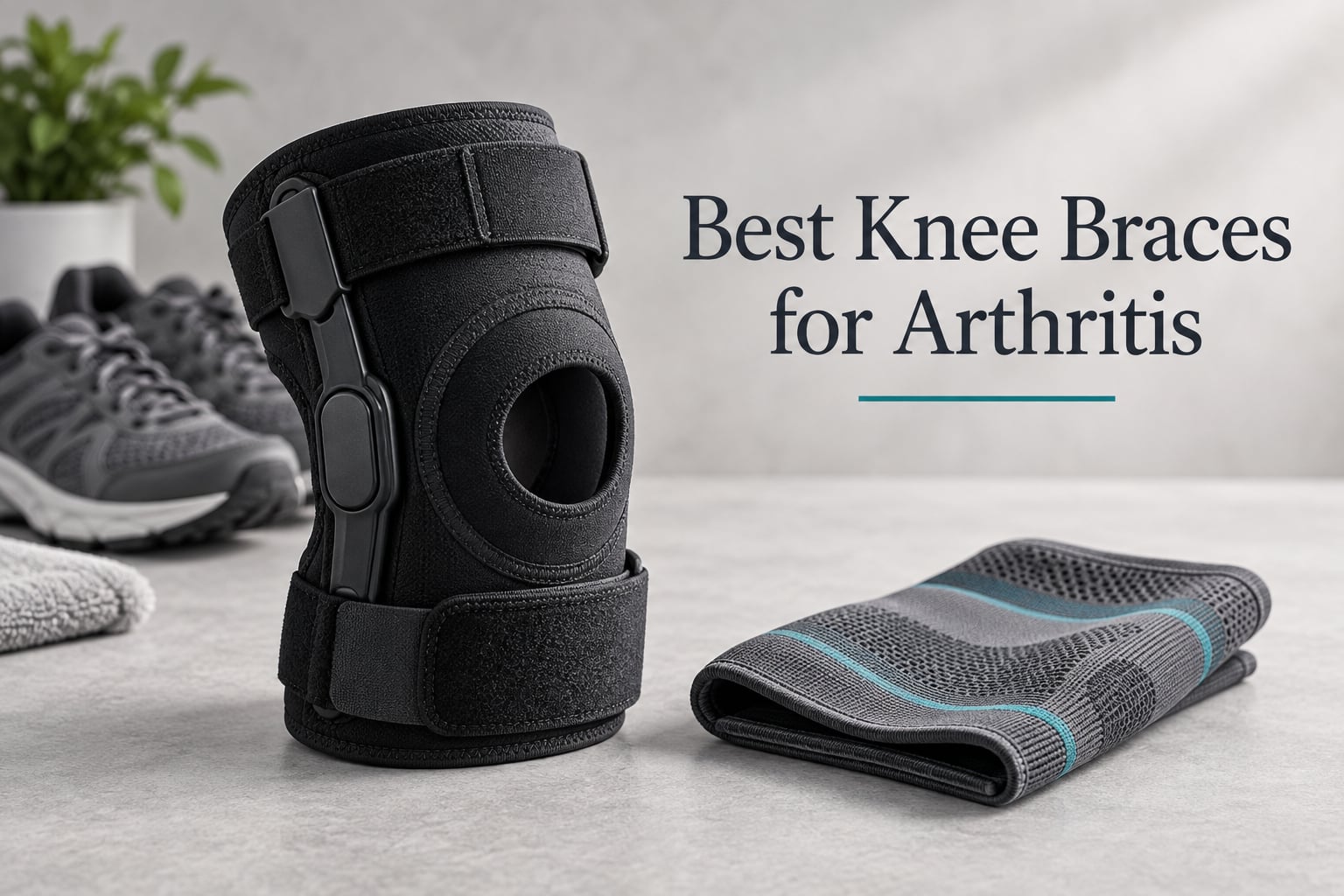 Best Knee Braces for Arthritis