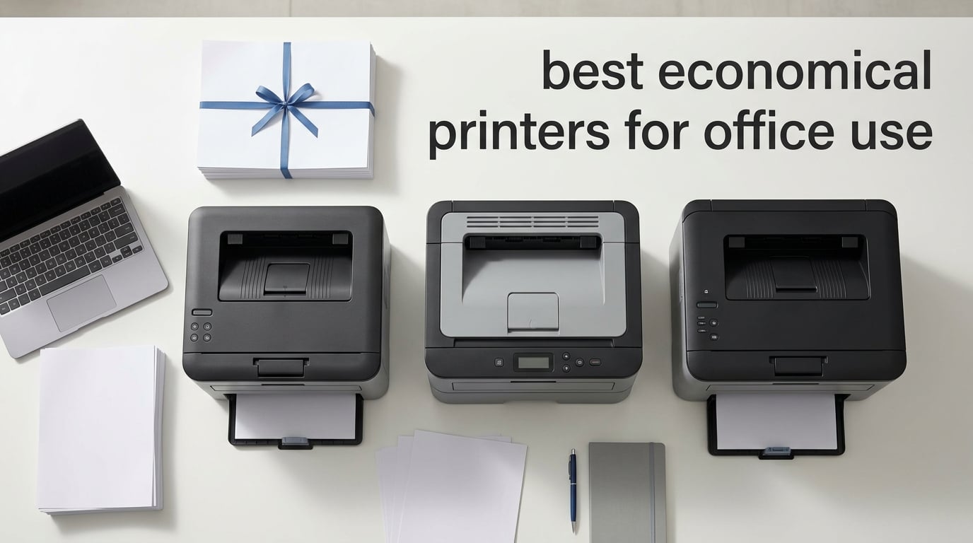 best economical printers for office use