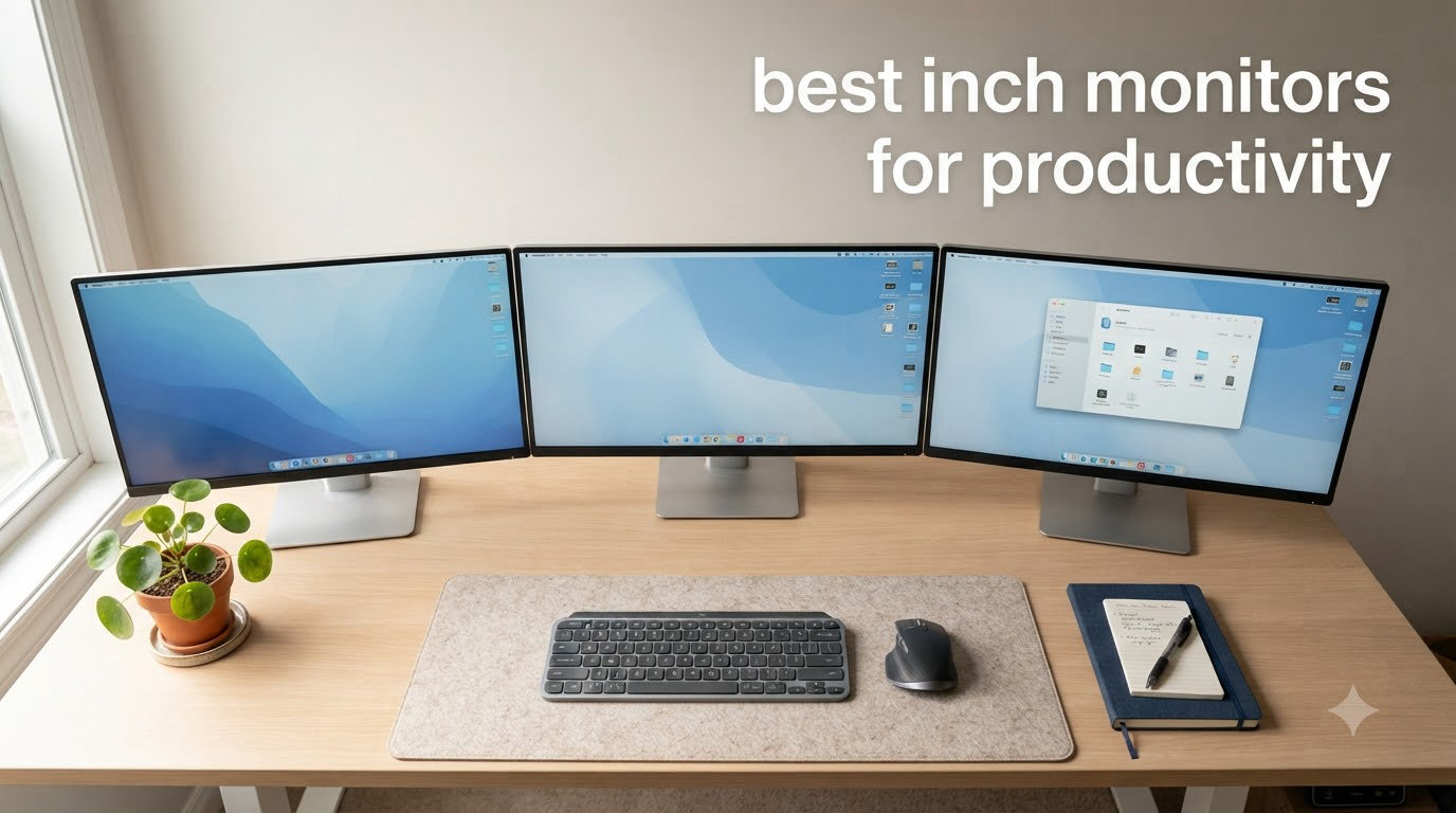 best 27 inch monitors for productivity