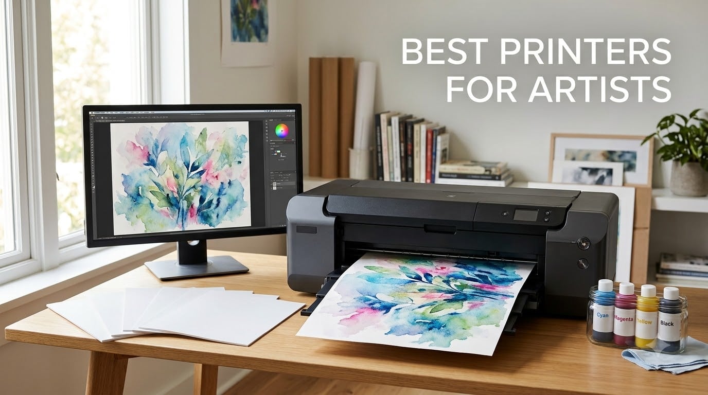 best printers for artists