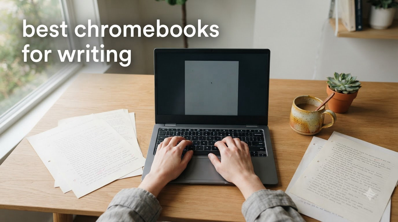 best chromebooks for writing