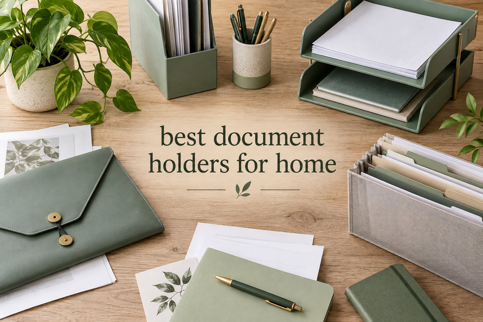 best document holders for home
