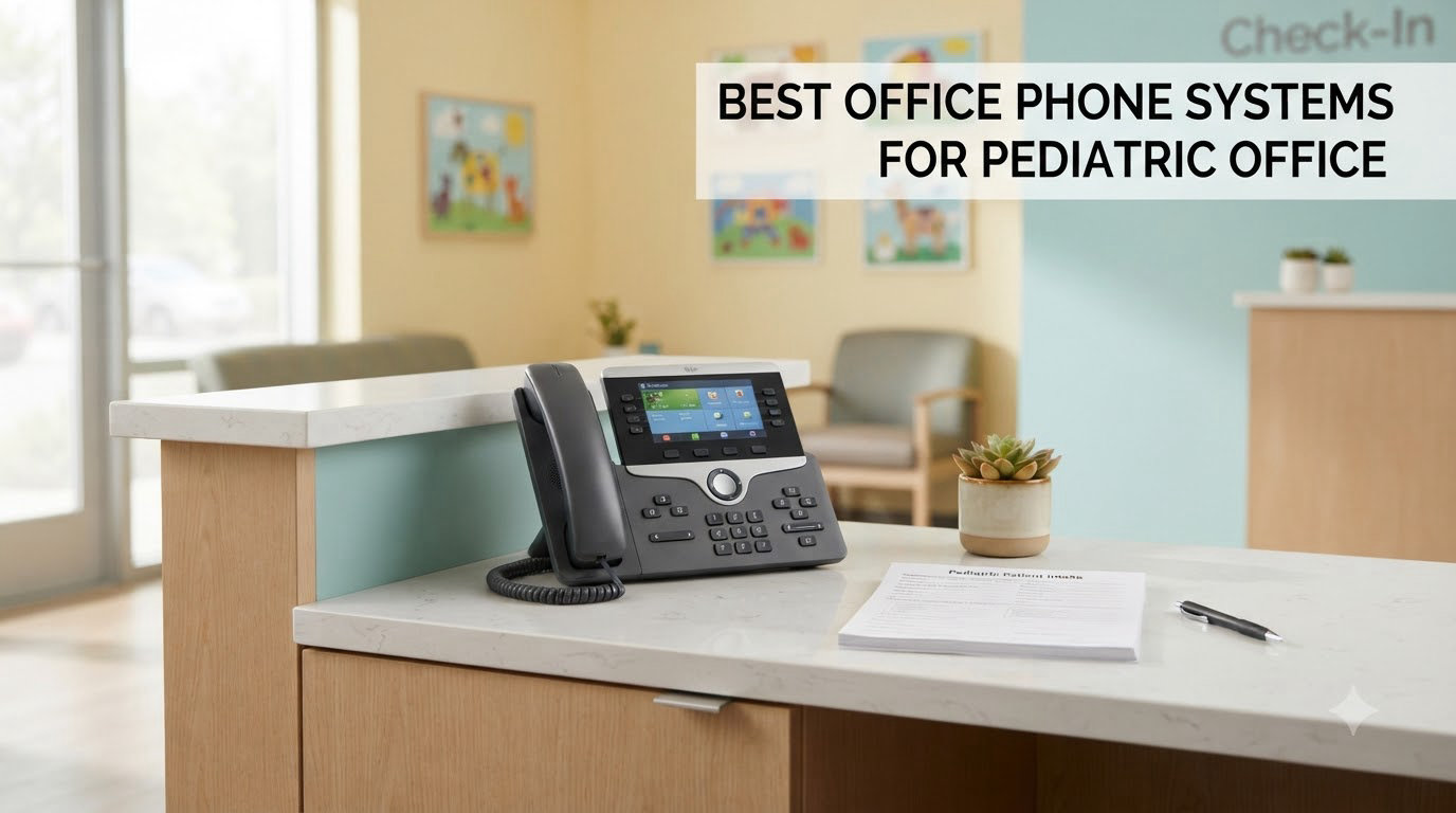 best office phone systems for pediatric office