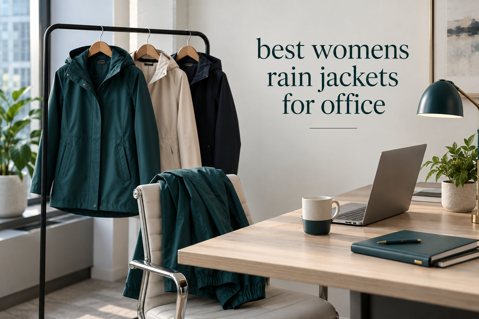 best womens rain jackets for office