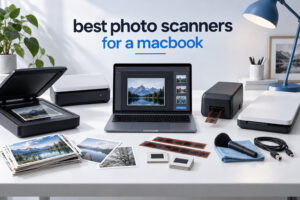best photo scanners for a macbook