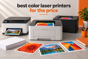 best color laser printers for the price