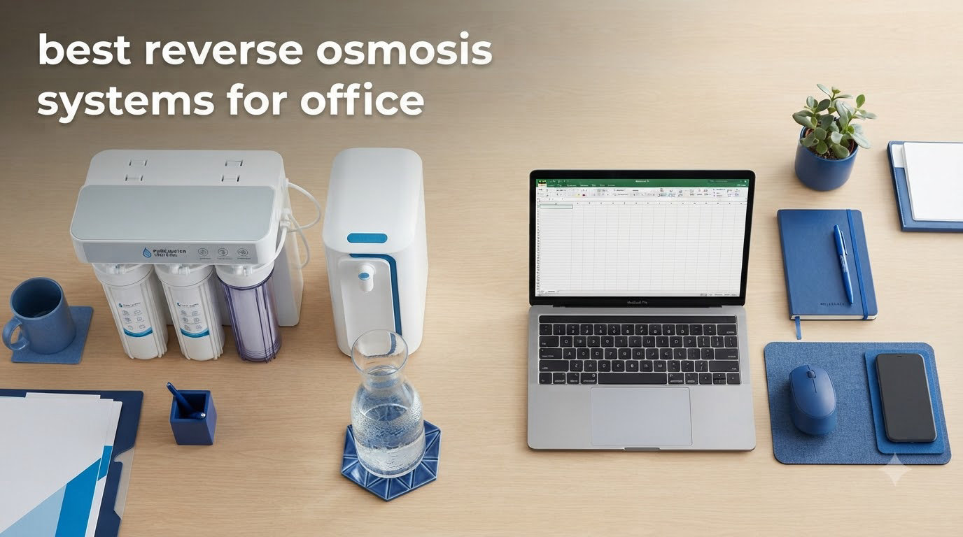 best reverse osmosis systems for office