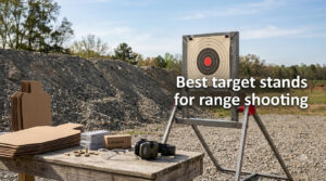 Best target stands for range shooting