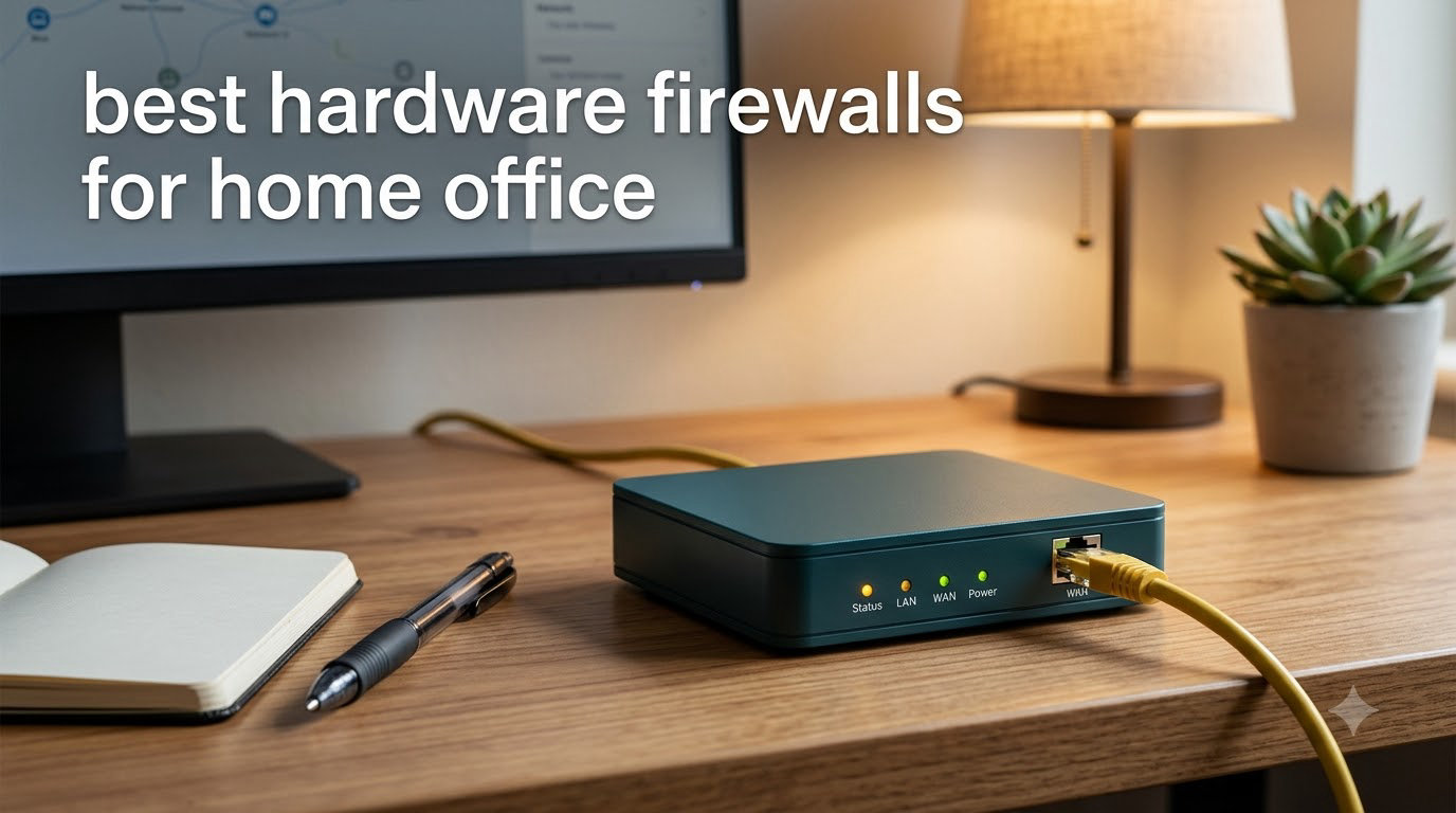 best hardware firewalls for home office