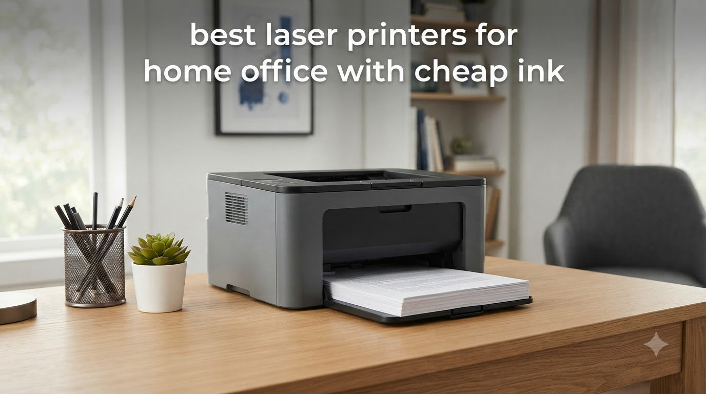 best laser printers for home office with cheap ink