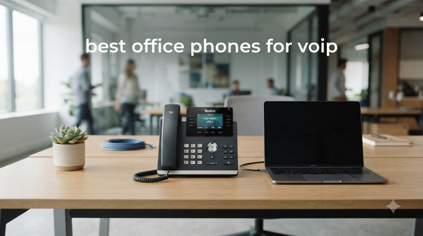 best office phones for voip