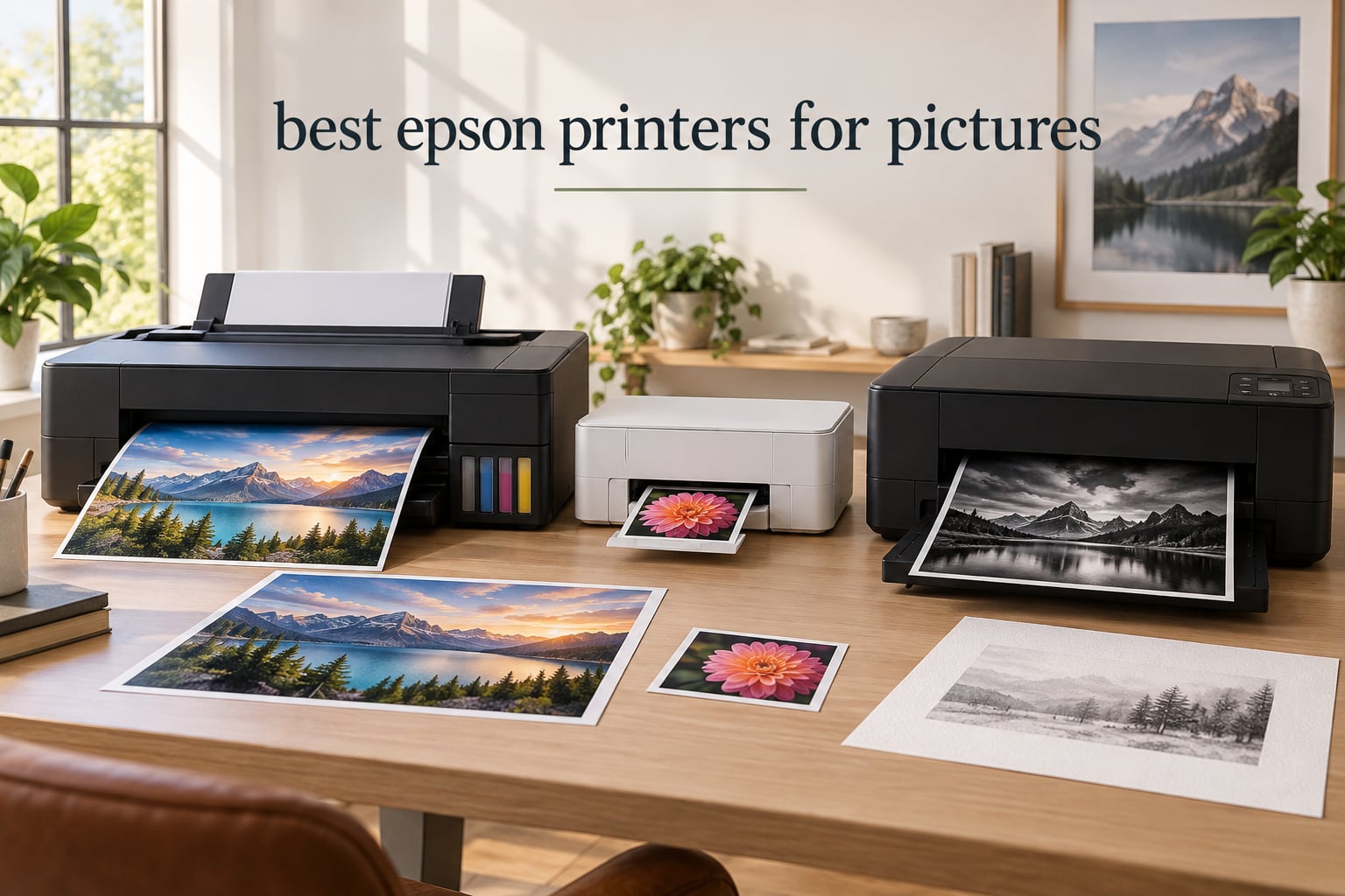 best epson printers for pictures