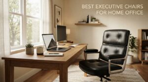 best executive chairs for home office