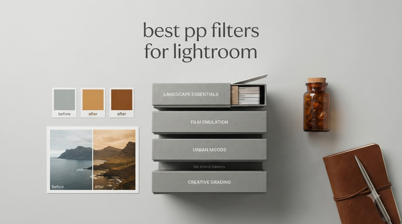 best pp filters for lightroom