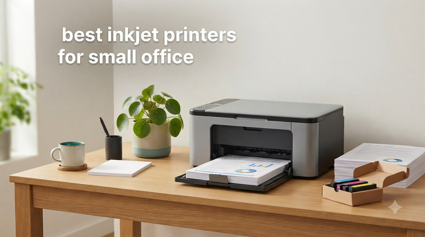 best inkjet printers for small office