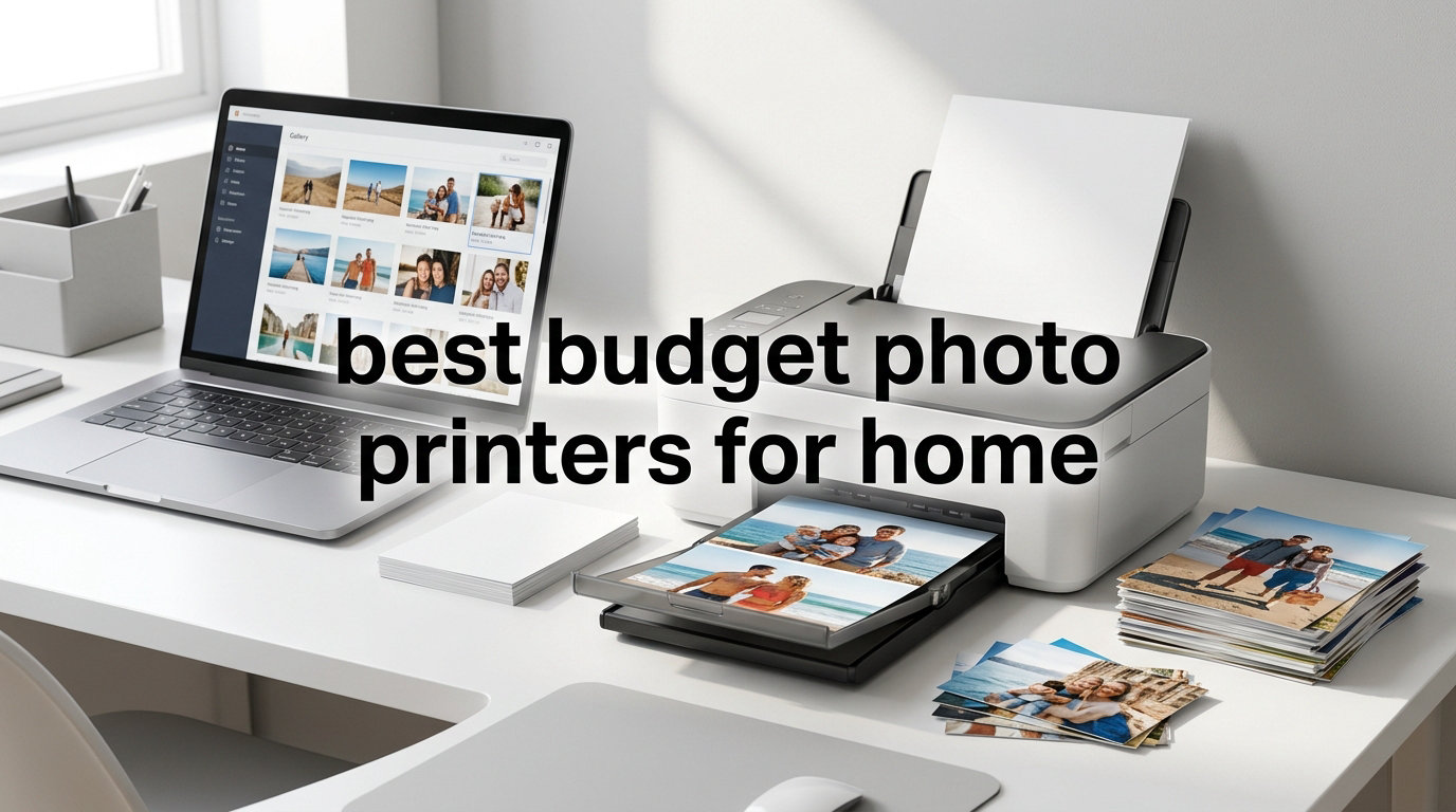 best budget photo printers for home