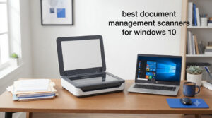 best document management scanners for windows 10